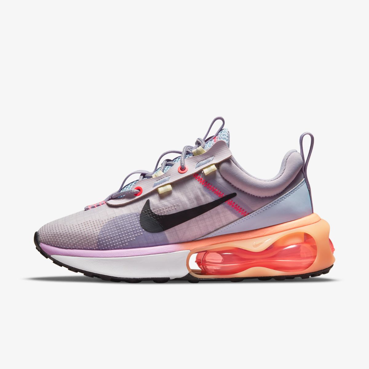 Женские кроссовки Nike WMNS AIR MAX 2021 DA1923-500 - фото 3
