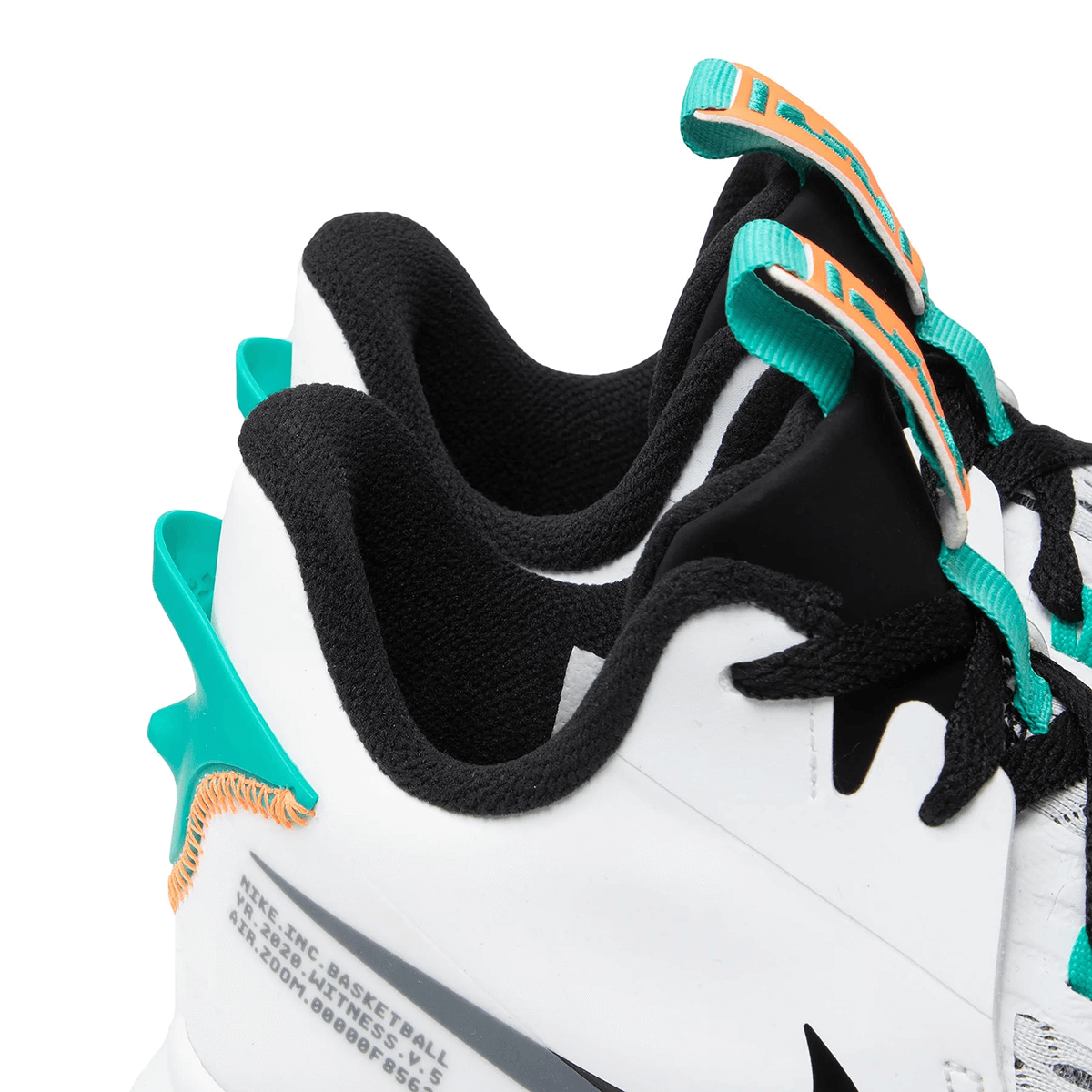 Мужские кроссовки Nike LEBRON WITNESS V CQ9380-100 - фото 6