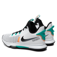 Мужские кроссовки Nike LEBRON WITNESS V CQ9380-100 - фото 2