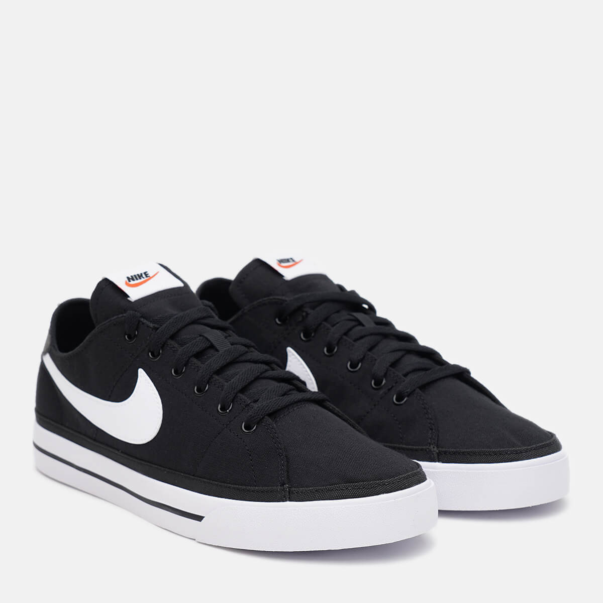 Мужские кроссовки Nike COURT LEGACY CNVS CW6539-002 - фото 1