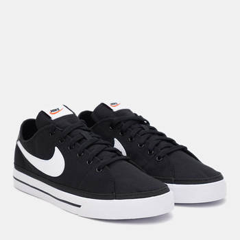 Фото Мужские кроссовки Nike COURT LEGACY CNVS CW6539-002