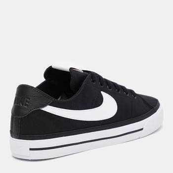 Фото Мужские кроссовки Nike COURT LEGACY CNVS CW6539-002