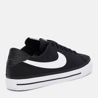 Мужские кроссовки Nike COURT LEGACY CNVS CW6539-002 - фото 2