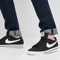 Мужские кроссовки Nike COURT LEGACY CNVS CW6539-002 - фото 6