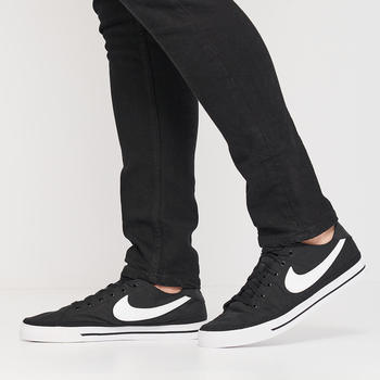 Фото Мужские кроссовки Nike COURT LEGACY CNVS CW6539-002