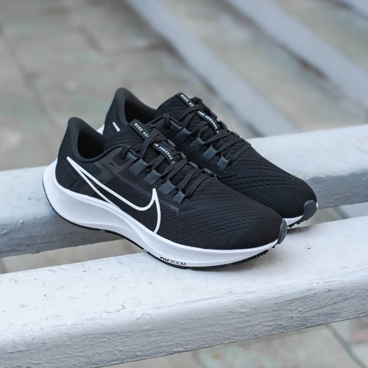 Мужские кроссовки Nike AIR ZOOM PEGASUS 38 CW7356-002 - фото 6