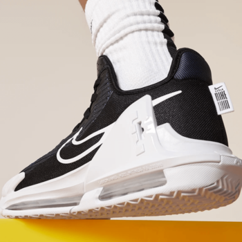 Фото Мужские кроссовки Nike LEBRON WITNESS VI CZ4052-002