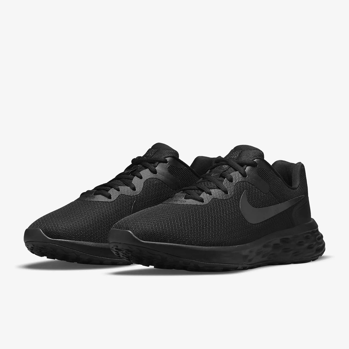 Мужские кроссовки Nike REVOLUTION 6 NN 4E DD8475-001 - фото 1