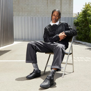 Фото Кроссовки мужские Nike WAFFLE DEBUT DH9522-002