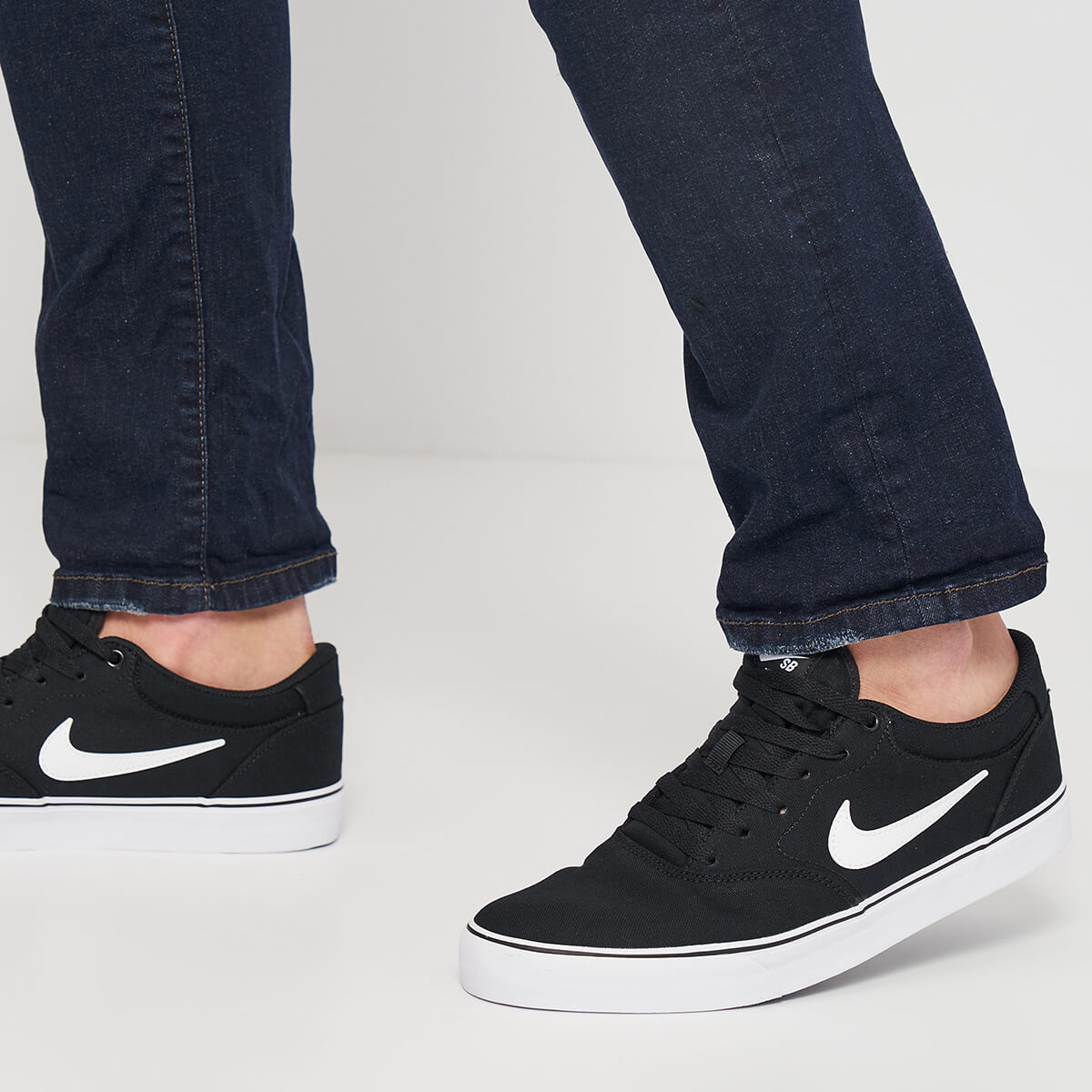 Мужские кеды Nike SB CHRON 2 CNVS DM3494-001 - фото 6