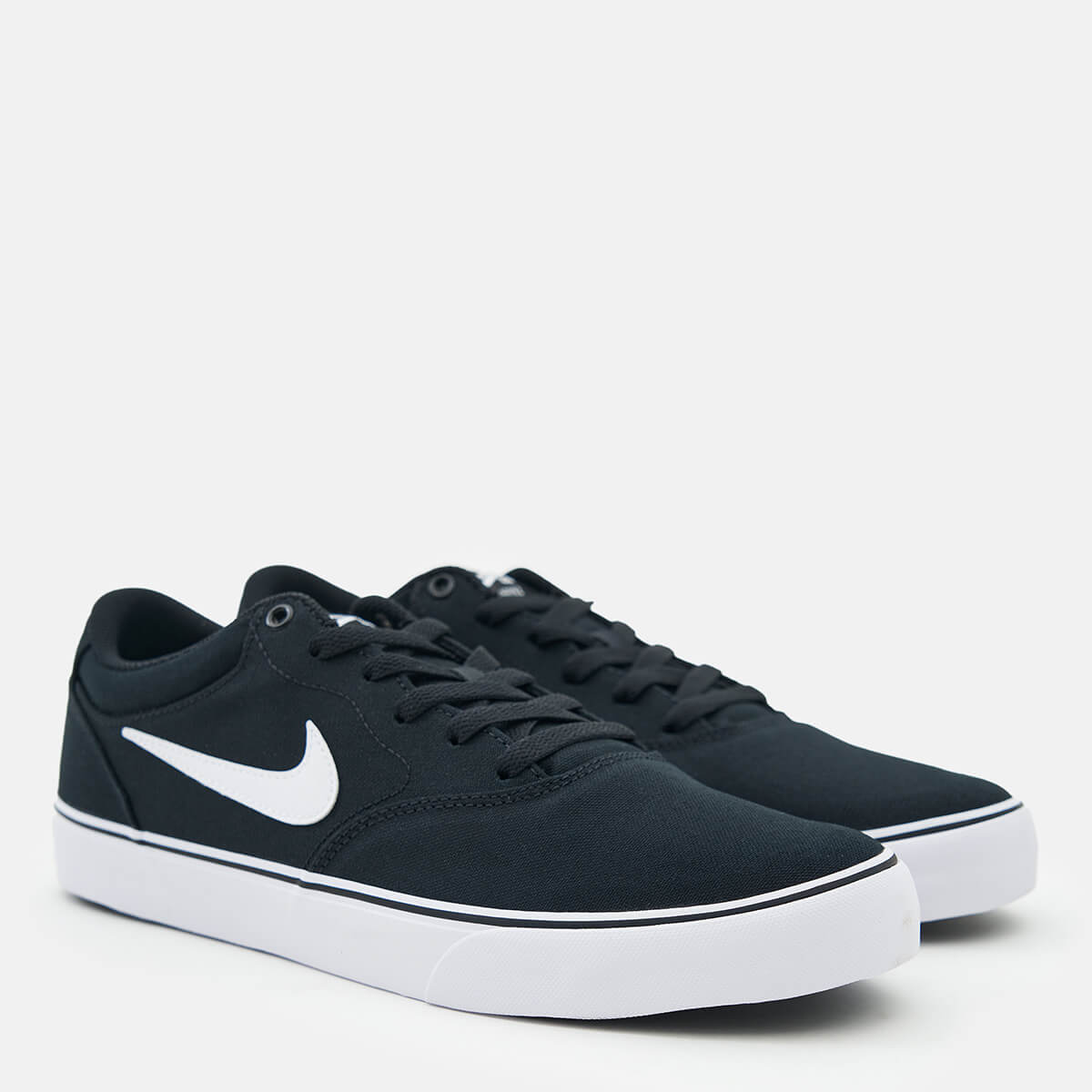 Мужские кеды Nike SB CHRON 2 CNVS DM3494-001 - фото 1