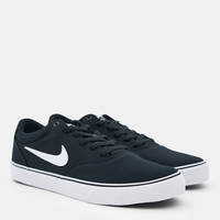 Мужские кеды Nike SB CHRON 2 CNVS DM3494-001 - фото 1