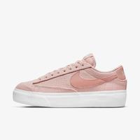 Женские кроссовки Nike W BLAZER LOW PLATFORM ESS DN0744-600 - фото 3