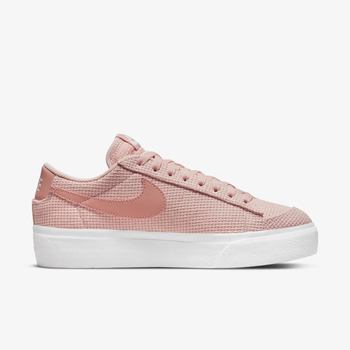 Фото Женские кроссовки Nike W BLAZER LOW PLATFORM ESS DN0744-600