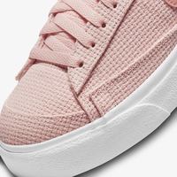 Женские кроссовки Nike W BLAZER LOW PLATFORM ESS DN0744-600 - фото 7