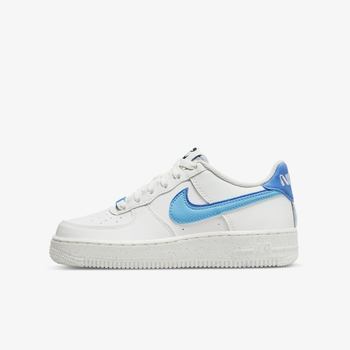 Фото Детские кроссовки Nike AIR FORCE 1 LV8 (GS) DQ0359-100