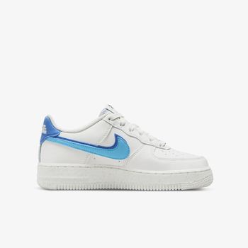 Фото Детские кроссовки Nike AIR FORCE 1 LV8 (GS) DQ0359-100