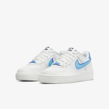 Фото Детские кроссовки Nike AIR FORCE 1 LV8 (GS) DQ0359-100