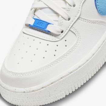 Фото Детские кроссовки Nike AIR FORCE 1 LV8 (GS) DQ0359-100