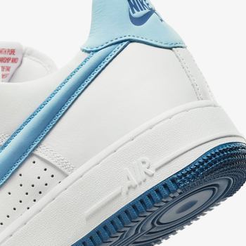 Фото Детские кроссовки Nike AIR FORCE 1 LV8 (GS) DQ0359-100