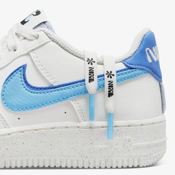 Фото Детские кроссовки Nike AIR FORCE 1 LV8 (GS) DQ0359-100