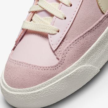 Фото Детские кроссовки Nike BLAZER MID 77 SE D (GS) DQ0369-600