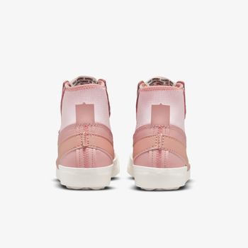 Фото Женские кроссовки Nike W BLAZER MID 77 JUMBO DQ1471-600