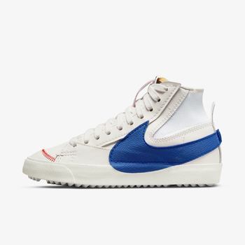 Фото Мужские кроссовки Nike BLAZER MID 77 JUMBO DR9868-002