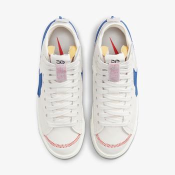 Фото Мужские кроссовки Nike BLAZER MID 77 JUMBO DR9868-002