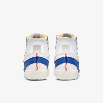 Фото Мужские кроссовки Nike BLAZER MID 77 JUMBO DR9868-002