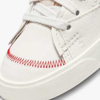 Фото Мужские кроссовки Nike BLAZER MID 77 JUMBO DR9868-002