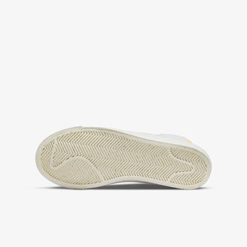 Фото Детские кроссовки Nike BLAZER MID 77 GS DX3070-100
