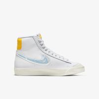 Детские кроссовки Nike BLAZER MID 77 GS DX3070-100 - фото 2