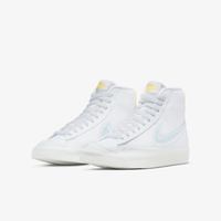Детские кроссовки Nike BLAZER MID 77 GS DX3070-100 - фото 1