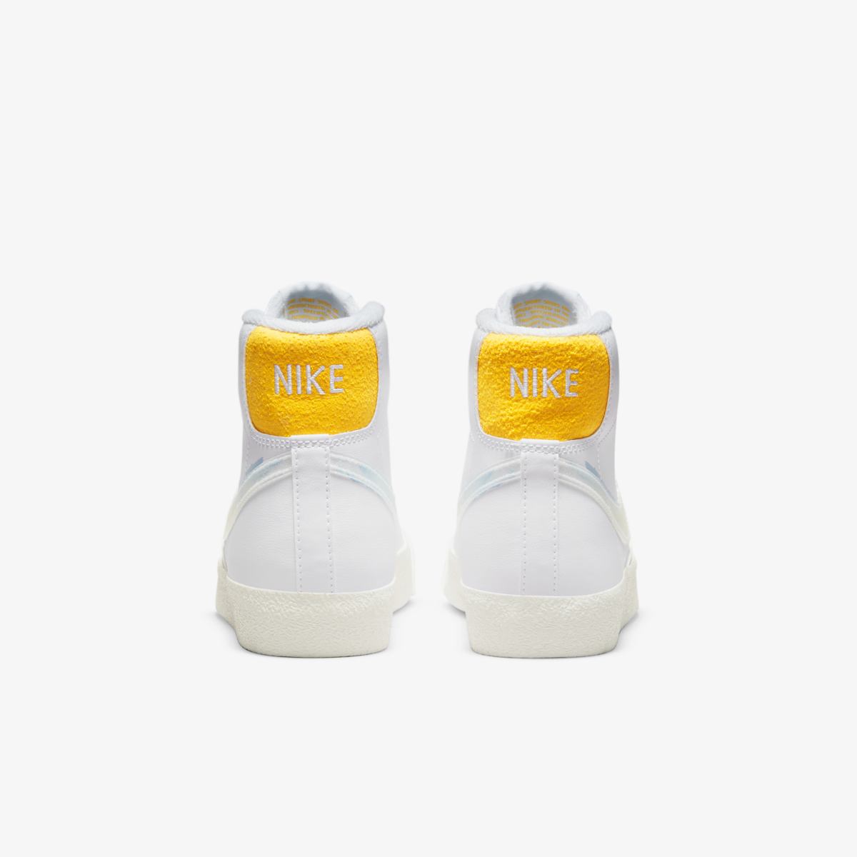 Детские кроссовки Nike BLAZER MID 77 GS DX3070-100 - фото 4