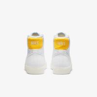Детские кроссовки Nike BLAZER MID 77 GS DX3070-100 - фото 4
