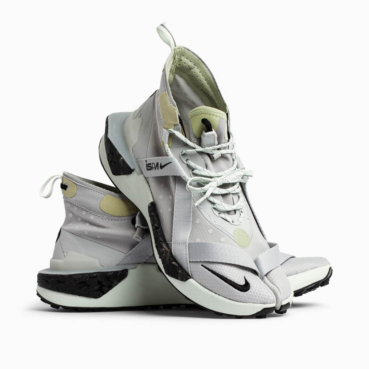 Мужские кроссовки Nike ISPA Drifter Split AV0733-001 - фото 3