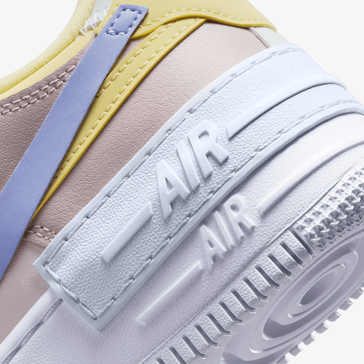 Женские кроссовки Nike W AF1 SHADOW CI0919-600 - фото 8