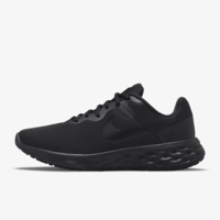 Женские кроссовки Nike W REVOLUTION 6 NN DC3729-001 - фото 3