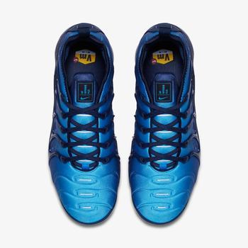 Фото Мужские кроссовки Nike AIR VAPORMAX PLUS 924453-401