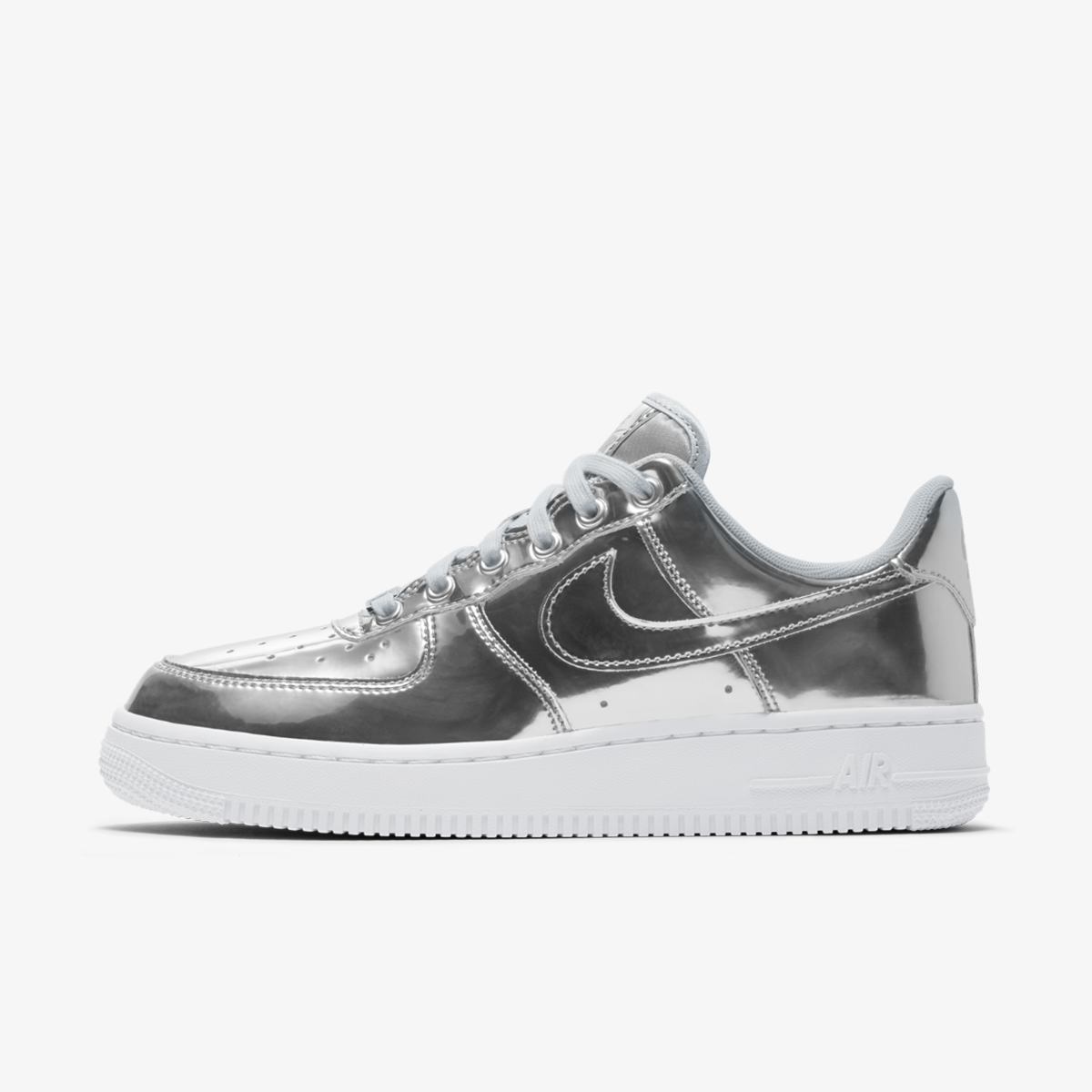 Кроссовки женские Nike W AIR FORCE 1 SP CQ6566-001 - фото 3