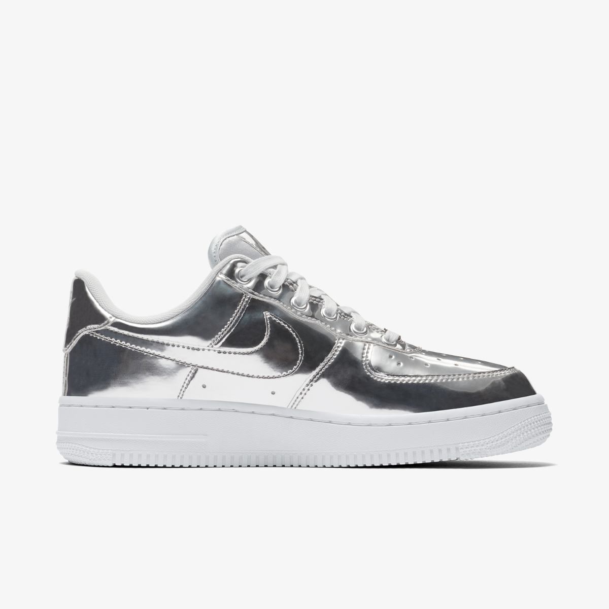 Кроссовки женские Nike W AIR FORCE 1 SP CQ6566-001 - фото 2