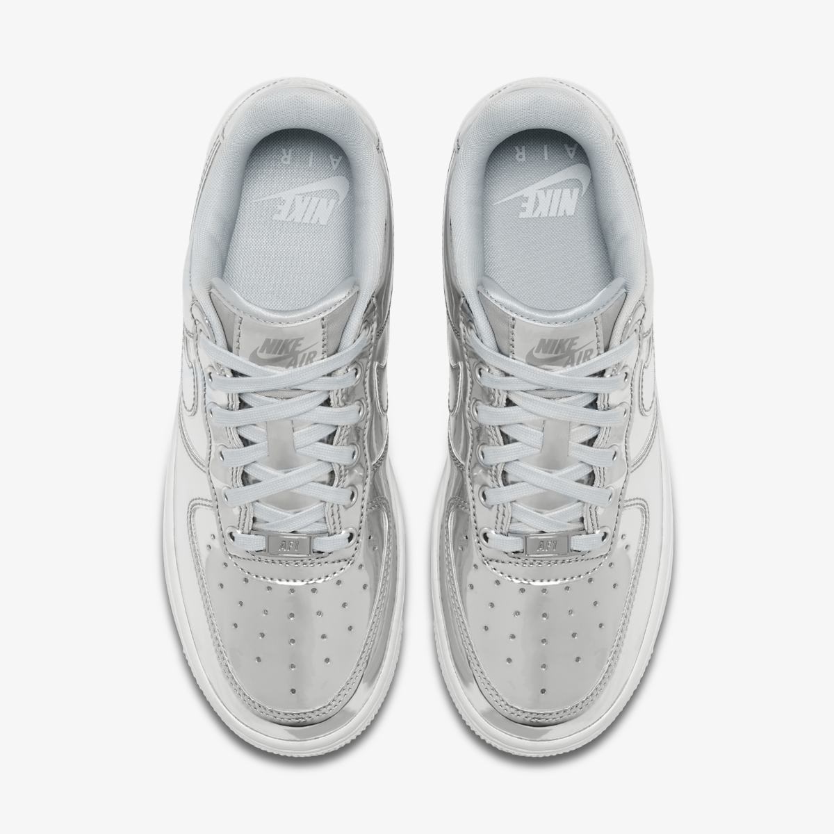 Кроссовки женские Nike W AIR FORCE 1 SP CQ6566-001 - фото 6