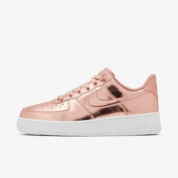 Фото Кроссовки женские Nike W AIR FORCE 1 SP CQ6566-900