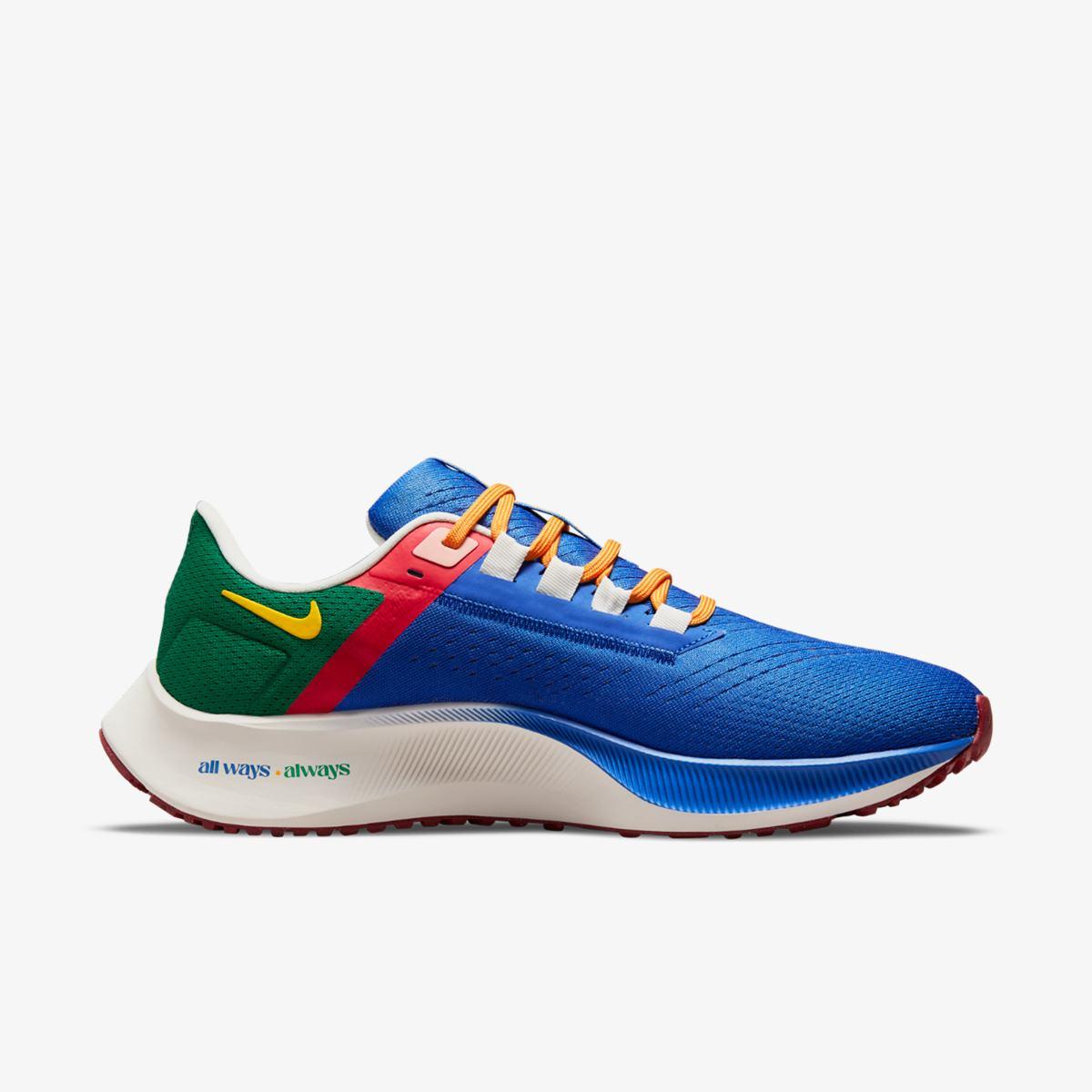 Мужские кроссовки Nike AIR ZOOM PEGASUS 38 JM DO7763-400 - фото 2