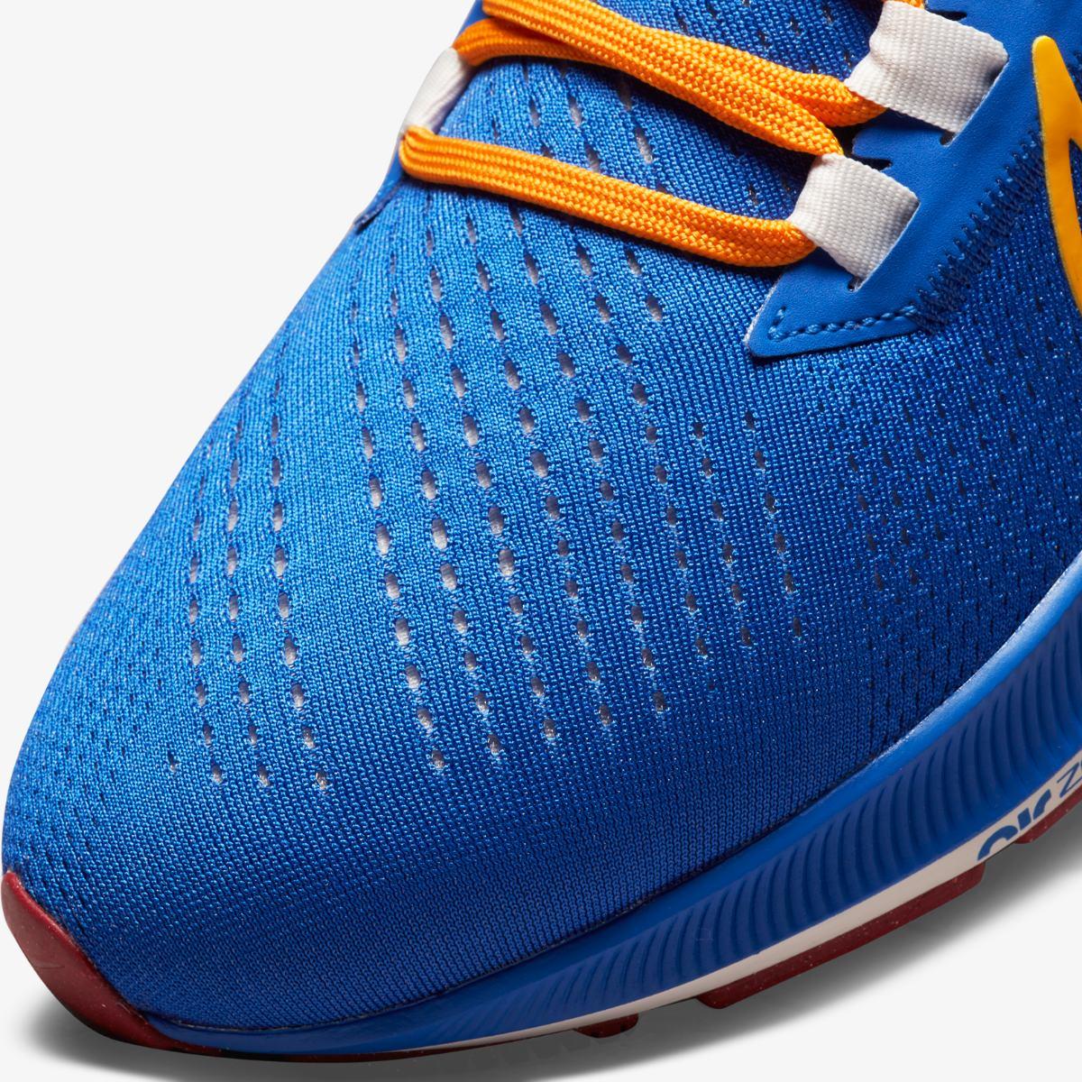 Мужские кроссовки Nike AIR ZOOM PEGASUS 38 JM DO7763-400 - фото 8