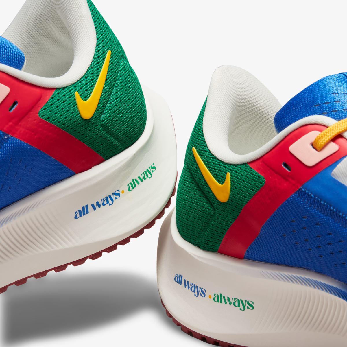 Мужские кроссовки Nike AIR ZOOM PEGASUS 38 JM DO7763-400 - фото 10