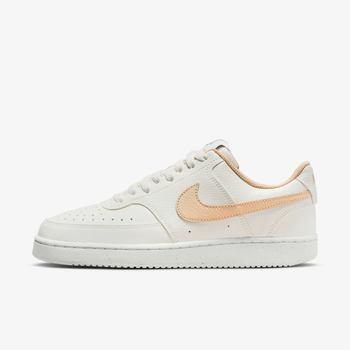 Фото Женские кроссовки Nike W COURT VISION LO NN DH3158-103