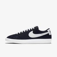 Мужские кроссовки Nike BLAZER LOW PRM VNTG SUEDE 538402-004 - фото 2