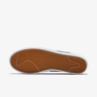 Мужские кроссовки Nike BLAZER LOW PRM VNTG SUEDE 538402-004 - фото 4